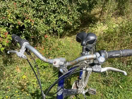 Photo of free Women’s bicycle (Gladestry HR5) #2