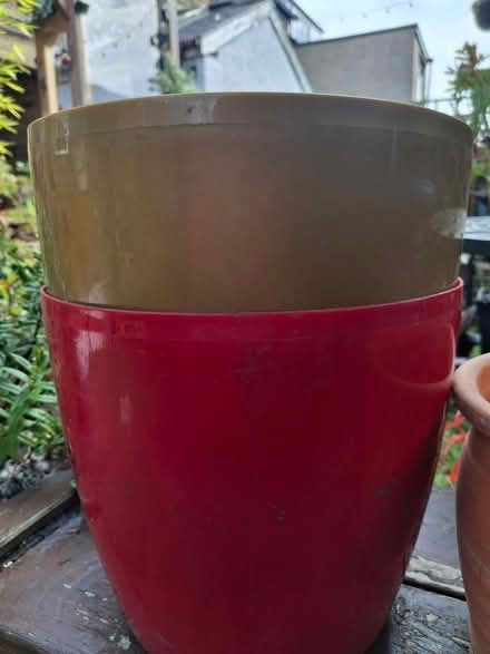 Photo of free Various indoor plant pots (Crookes S10) #2