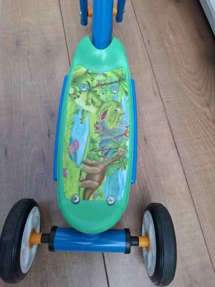 Photo of free Scooter (Little Heath RM6) #1