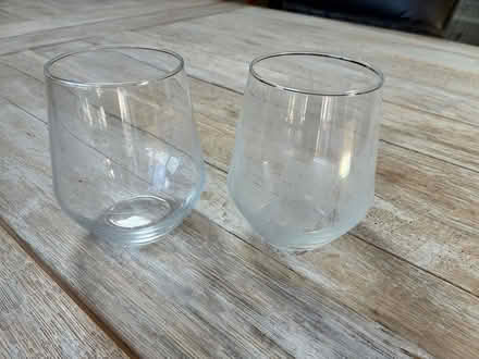 Photo of free IKEA glasses (Near Forest School Horsham) #1