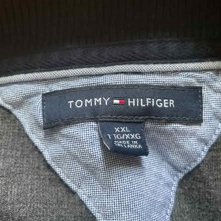 Photo of free Tommy Hilfiger Quarter Zip XXL (White Plains) #2