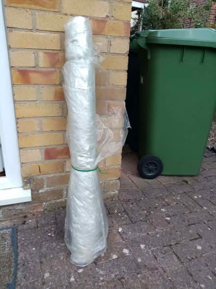 Photo of free Plastic sheeting (Northcourt OX14) #1