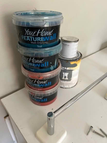 Photo of free Paints (Plumstead SE18) #1