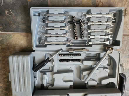Photo of free Misc steel tools (Walsall WS1) #1