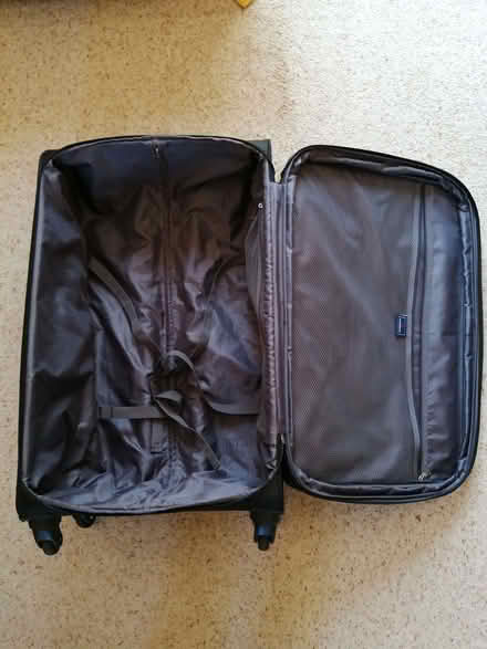 Photo of free Suitcase - large (Titchwell PE31) #2