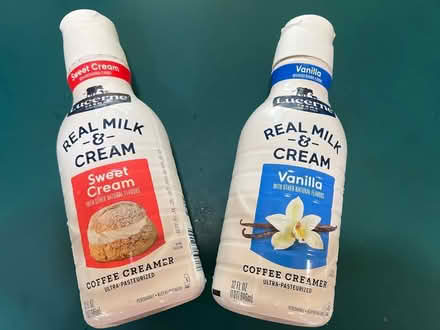 Photo of free REAL Milk & Cream creamers (Lake City/Meadowbrook) #1