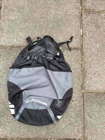 Photo of free Altura Bicycle pannier (Brooke NR15) #1
