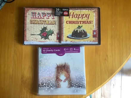 Photo of free Christmas cards (SK7 North Bramhall) #1