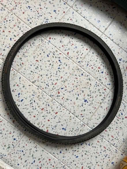 Photo of free Bicycle tyre (Latchford WA4) #2