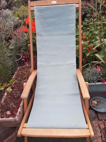Photo of free Deckchair (Slack Lane DE22) #1