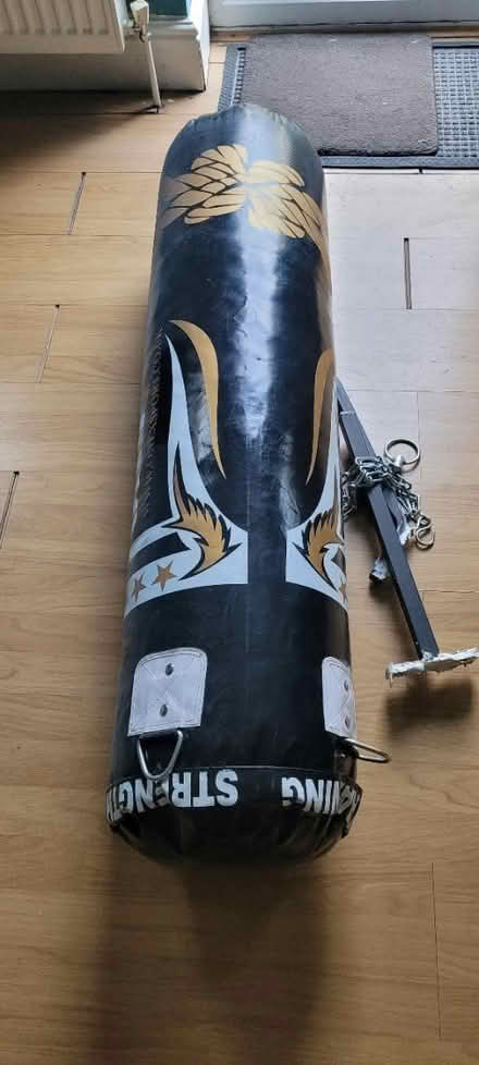 Photo of free Punching bag (Ilford IG1) #1