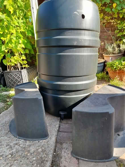 Photo of free Water Butt (CT15) #2