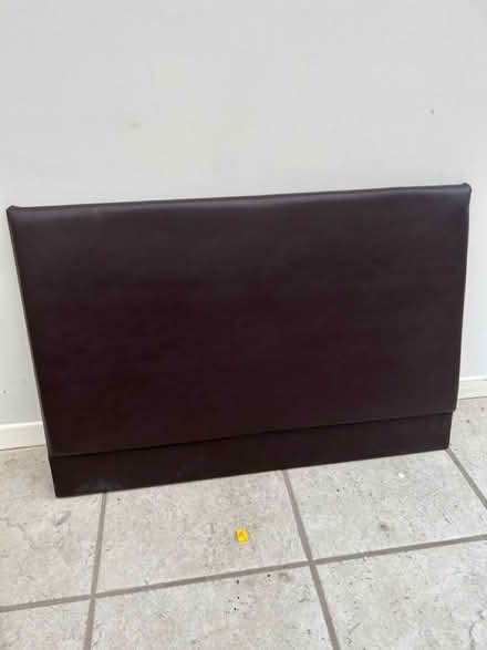 Photo of free Single bed Headboard (Ladybridge) #1