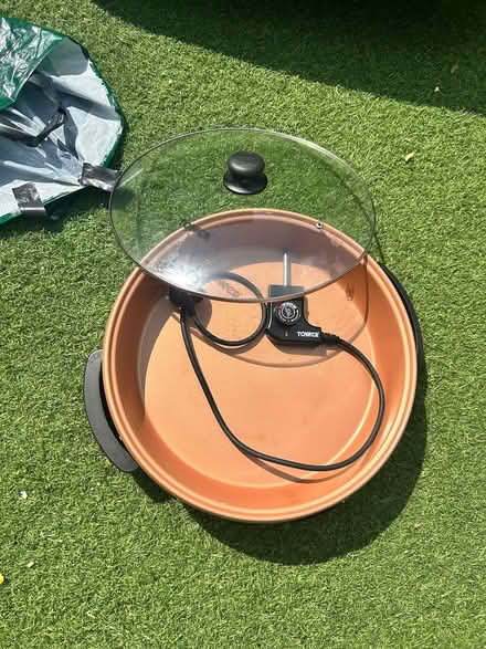 Photo of free TOWER Electric camping cooker (Feltham TW14) #1