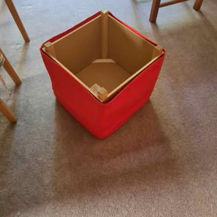 Photo of free Footstool IKEA (Raynes Park SW20) #2