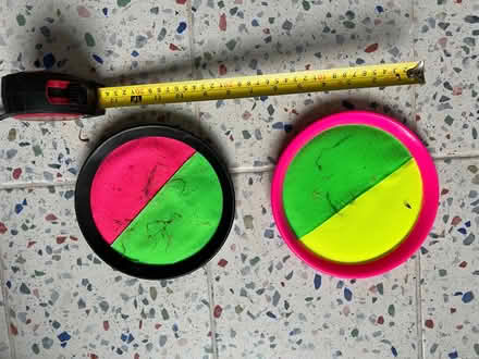 Photo of free Velcro catching game (Latchford WA4) #1