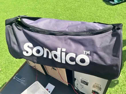Photo of free Sonic football training (Feltham TW14) #1