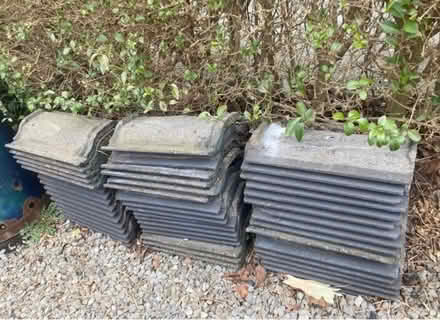 Photo of free Pantile roof tiles (Penrith CA11) #2