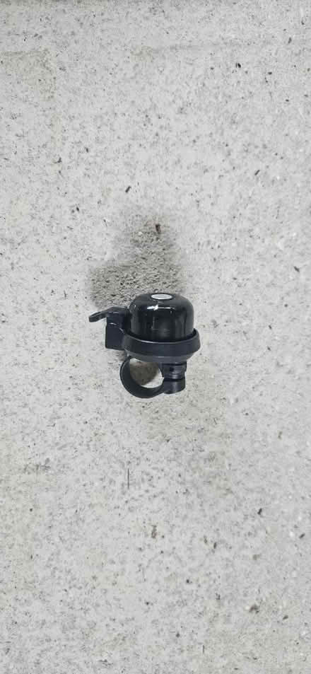 Photo of free Small bike bell (PO19) #2