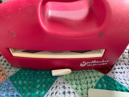 Photo of free Card Making Machines (Pleasley, Mansfield NG19) #3