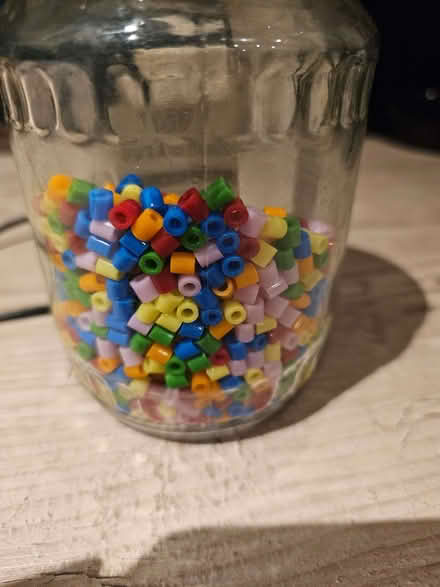 Photo of free Hama or Fuse beads (Herne Hill SE24) #1