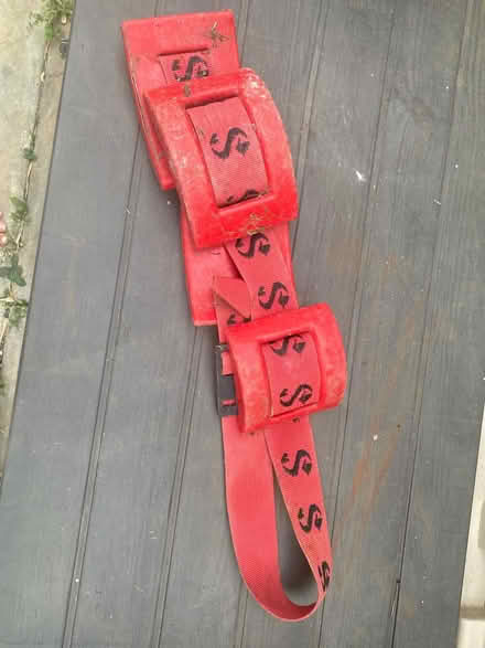 Photo of free Scuba diving weight belt (Arbury CB4) #1