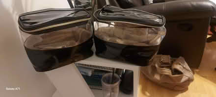 Photo of free Two medium make up bags (Bellingham) #1