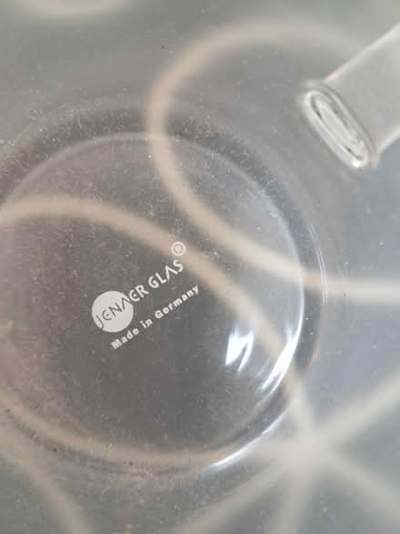 Photo of free Jenaer Glas set of 5 teacups (Kennington OX1) #3