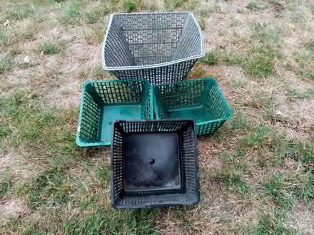 Photo of free Plant baskets (Northcourt OX14) #1