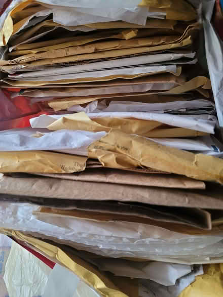 Photo of free Used jiffy bags (Wollaton NG9) #1