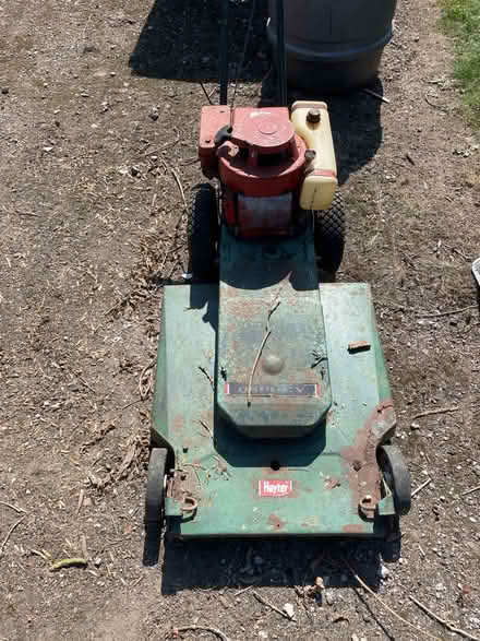Photo of free Hayter ground machine NOT WORKING (CT14) #2