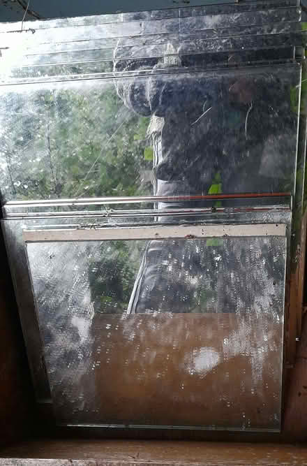 Photo of free Mirrors, 1 whole, other oblong and thin strips (Thorpe St Andrew NR7) #2