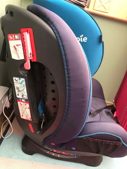 Photo of free Joie Stages Car Seat 0+/1/2 (Kenilworth CV8) #2