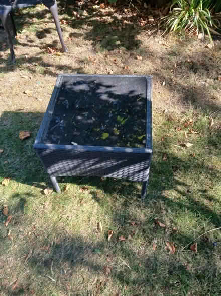 Photo of free Coffee table outdoors suitable (TW12) #1