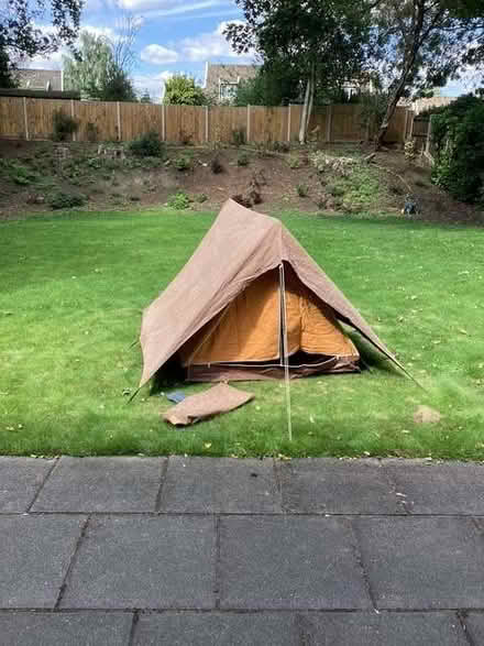 Photo of free Astra 140 two person ridge tent (Brooke NR15) #1