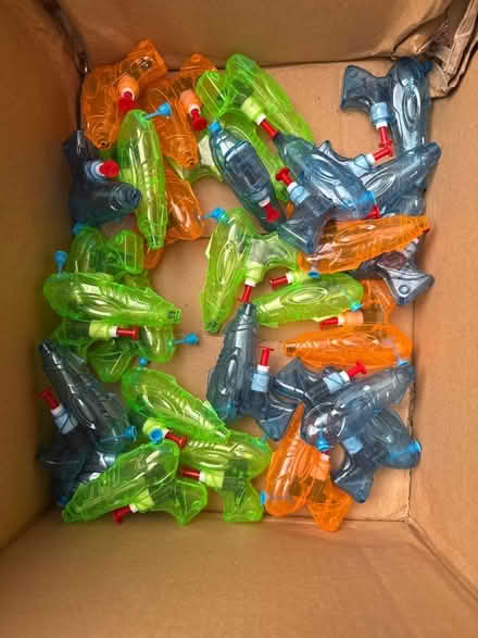 Photo of free Water pistols (Howhlill Quarries HG2) #1