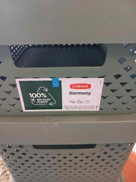 Photo of free Plastic boxes (Aspley NG8) #2