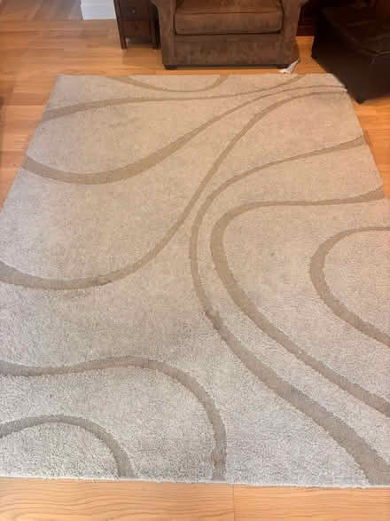 Photo of free 8” x 10” Rug (Redwood City) #1