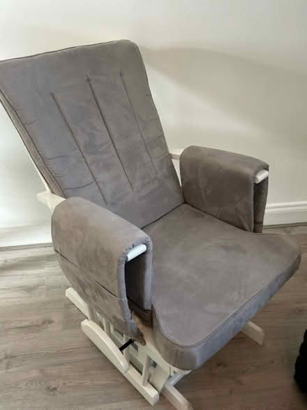 Photo of free Rocking chair (Goffs Oak EN7) #2