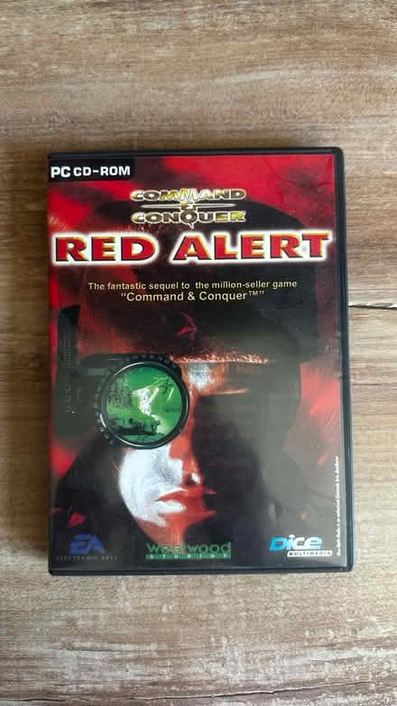 Photo of free Vintage PC Game (Wickford/Runwell SS11) #1