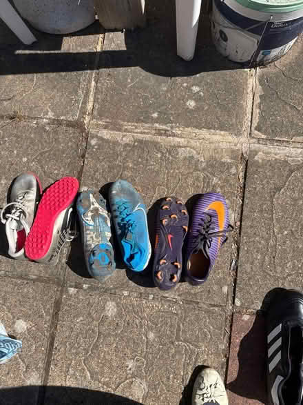 Photo of free Hockey boots (West London W7) #2