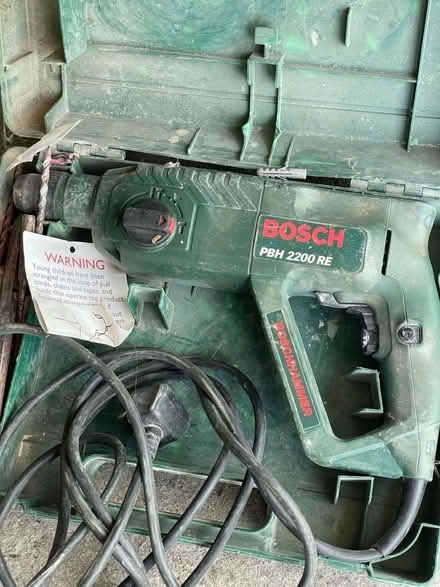 Photo of free Hammer drill (Waltham Abbey EN9) #1