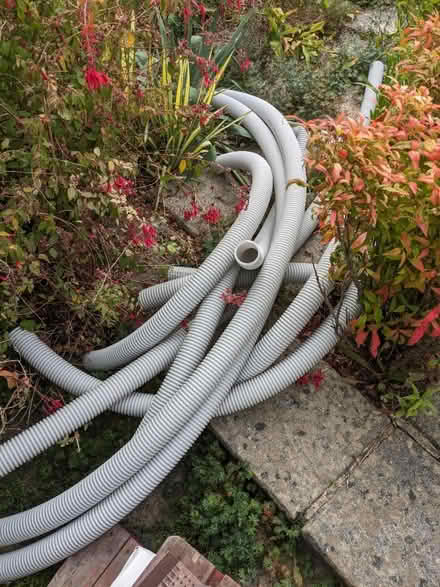 Photo of free Plastic tubing - 6cm diameter (BA2) #1