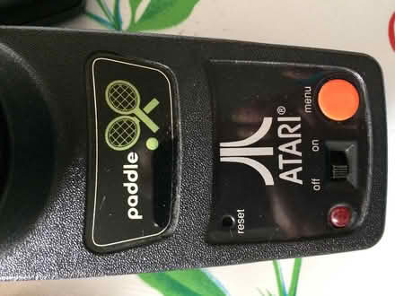 Photo of free Atari (10 & Gratiot) #2