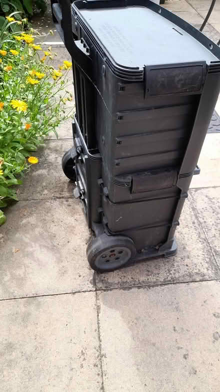 Photo of free Tool case (Marshalswick St.Albans) #2