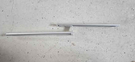 Photo of free Tea towel rail, entending (PO19) #1