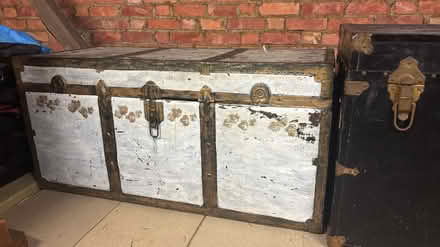 Photo of free Large Trunk #2 (Orpington) #1