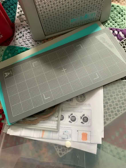 Photo of free Card Making Machines (Pleasley, Mansfield NG19) #2