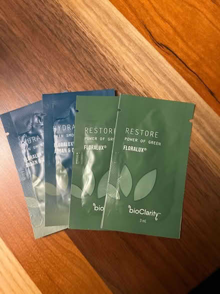 Photo of free Snail 96 serum and cream (new) (S Section) #3