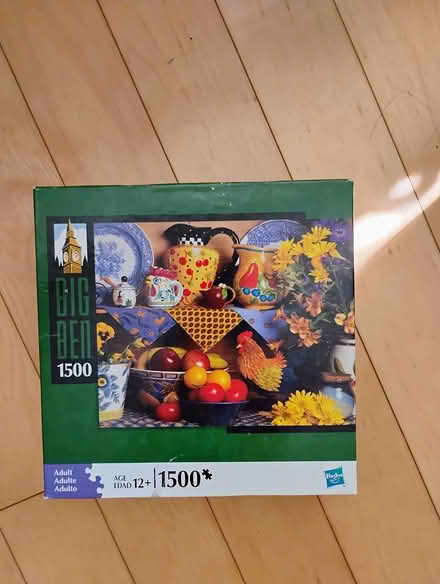 Photo of free Breakfast vibes puzzle, Westvale (Westvale, Waterloo) #1